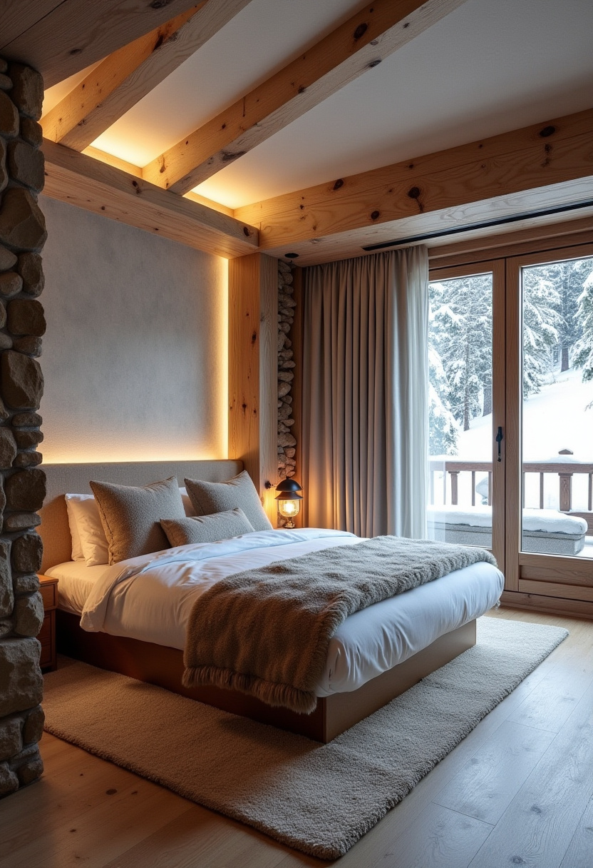 Double Deck Bed Ideas For Small Room 20