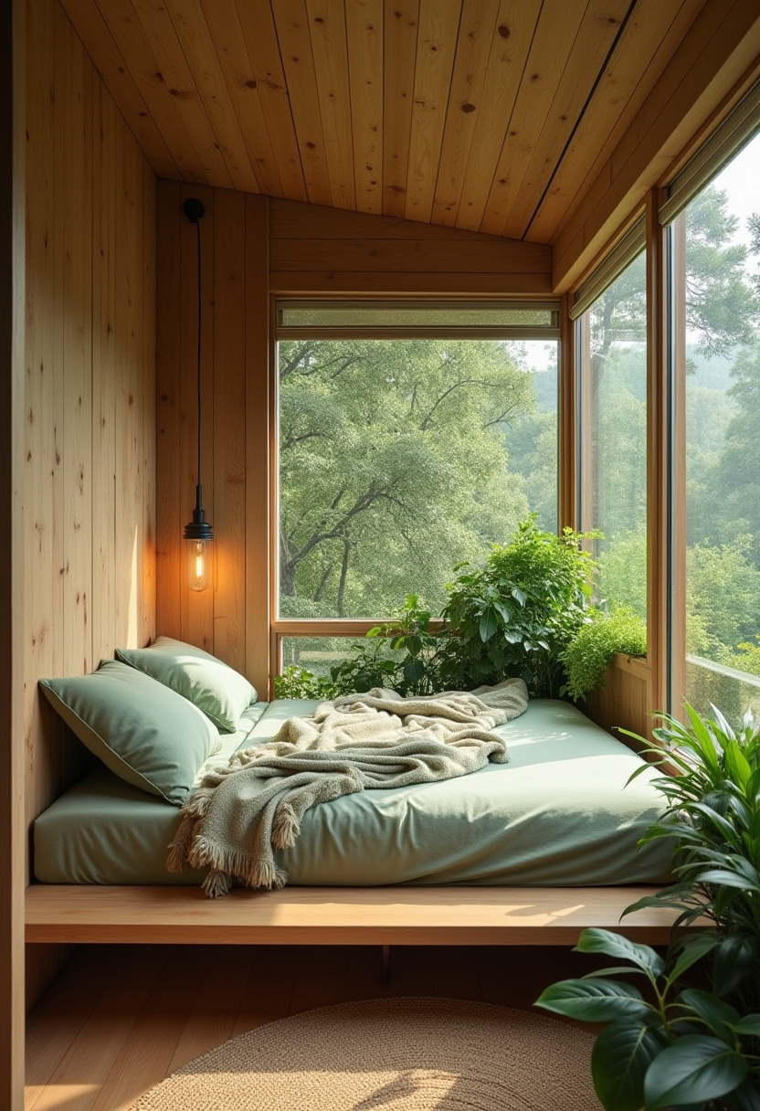 Double Deck Bed Ideas For Small Room 25