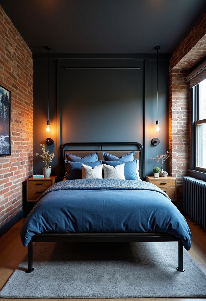 Double Deck Bed Ideas For Small Room 3