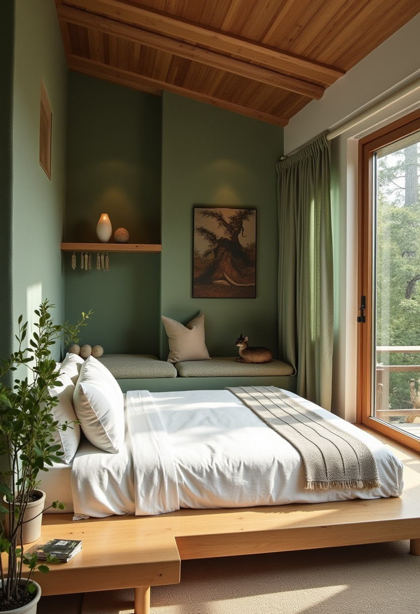 Double Deck Bed Ideas For Small Room 30