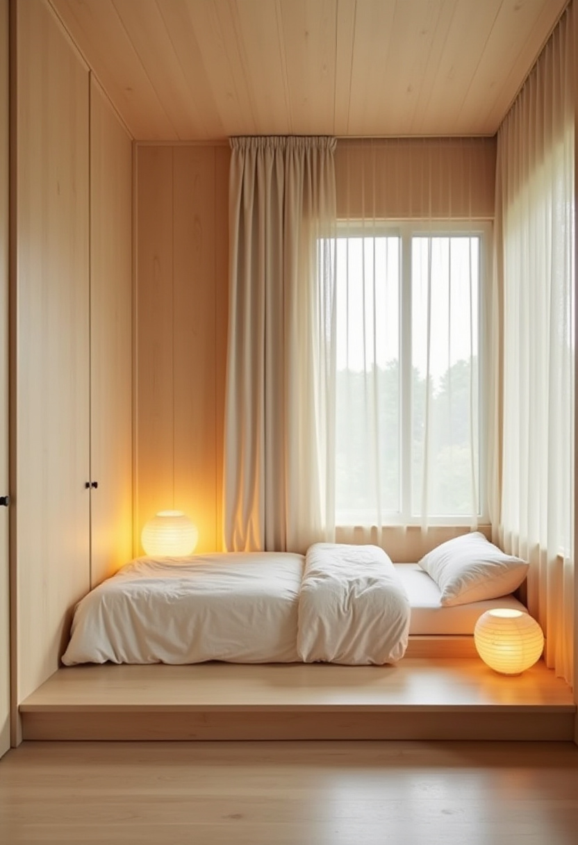 Double Deck Bed Ideas For Small Room 7