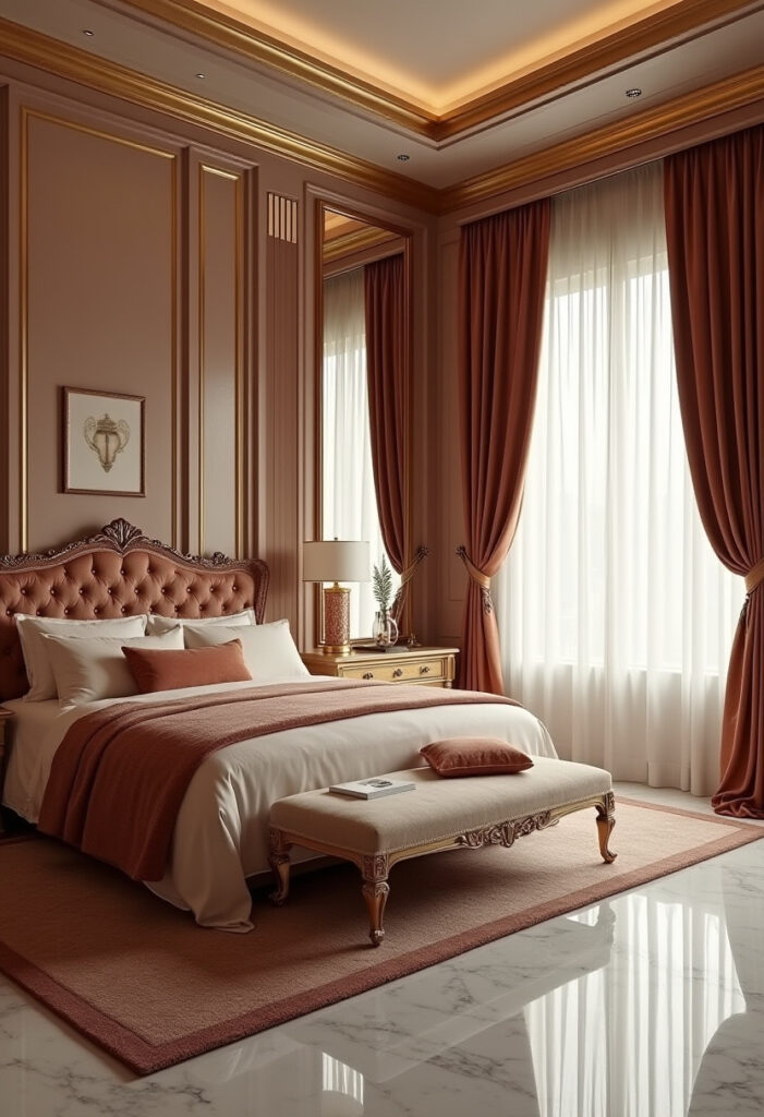 Dream Bedroom Luxury Master Suite 1