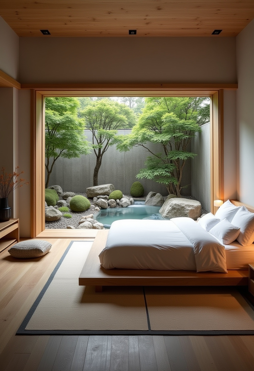 Dream Bedroom Luxury Master Suite 11