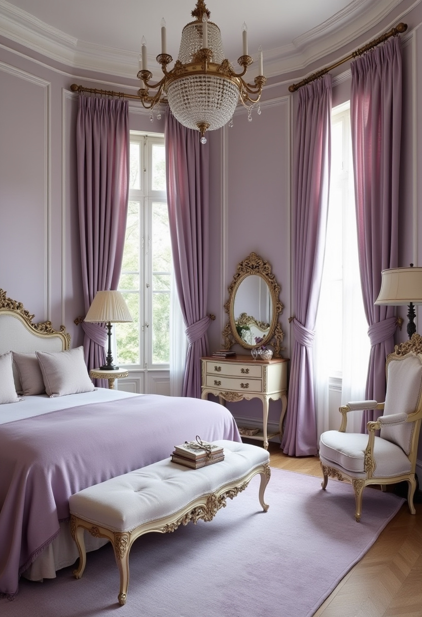 Dream Bedroom Luxury Master Suite 12