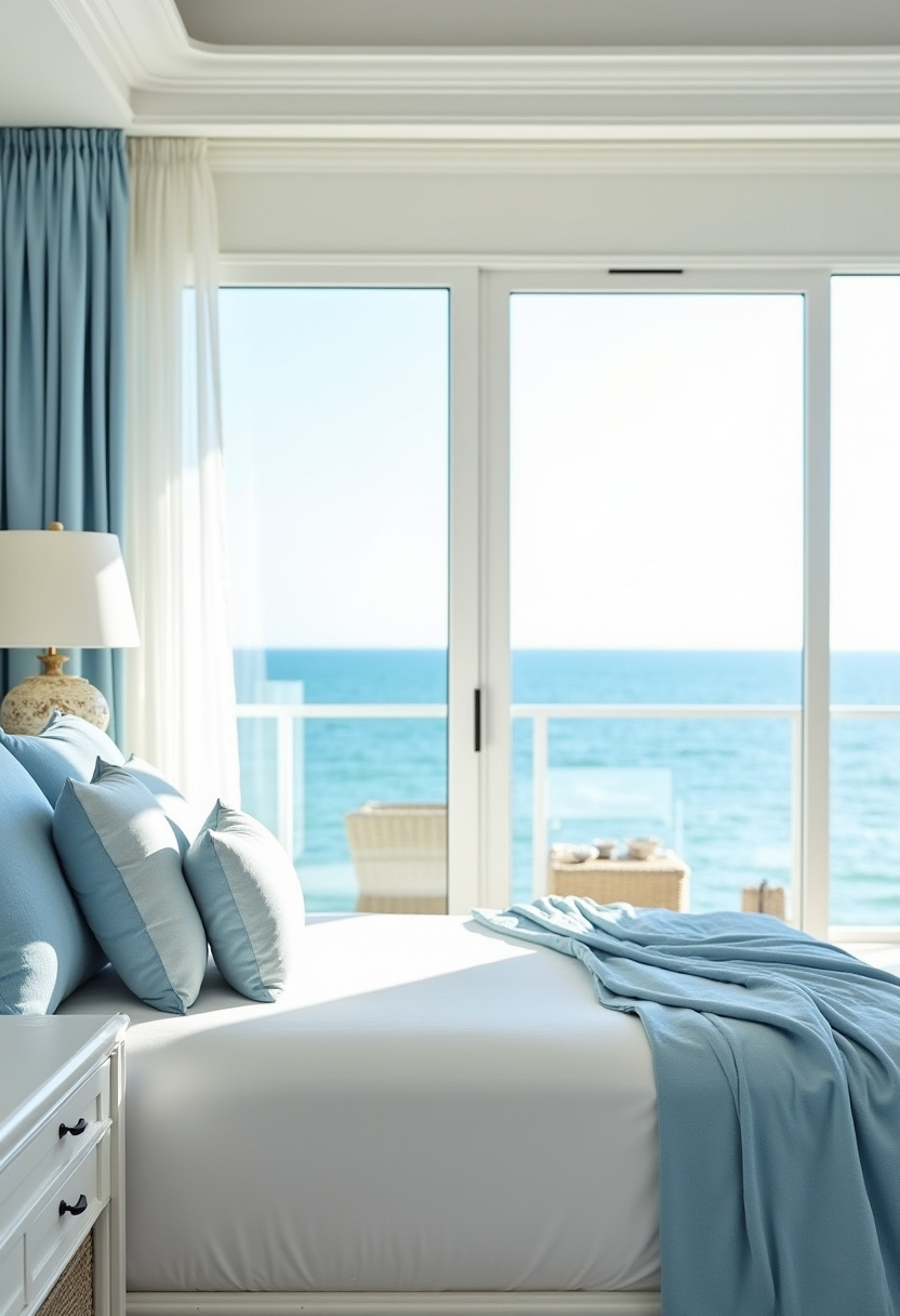 Dream Bedroom Luxury Master Suite 13