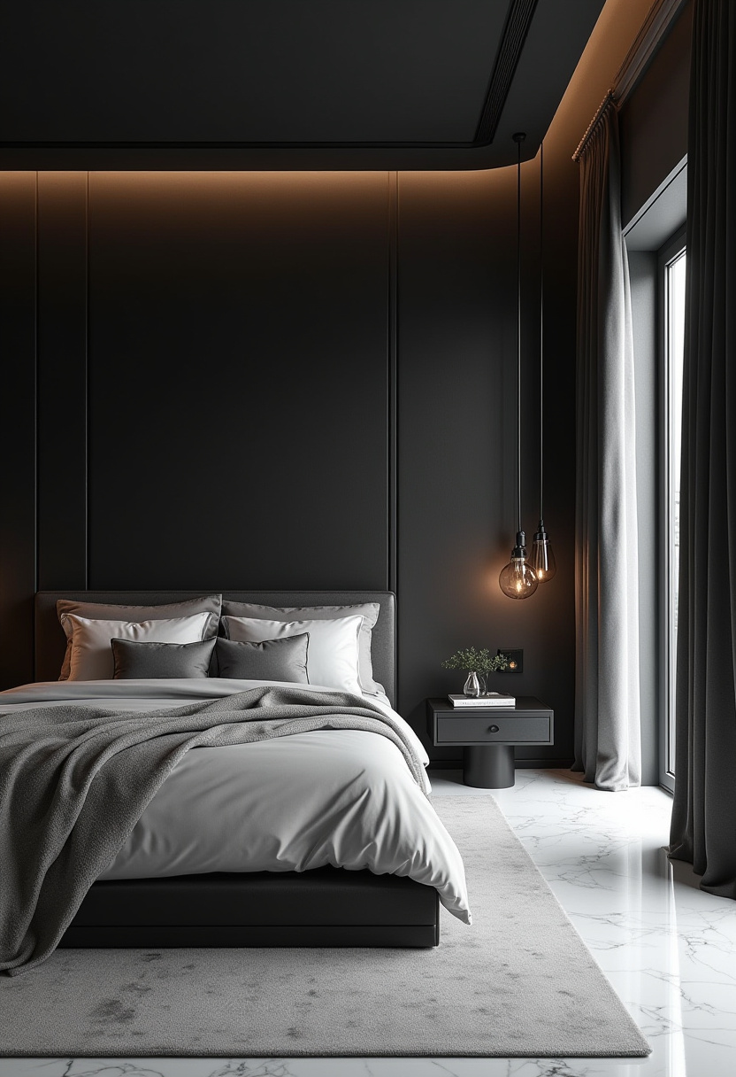 Dream Bedroom Luxury Master Suite 14