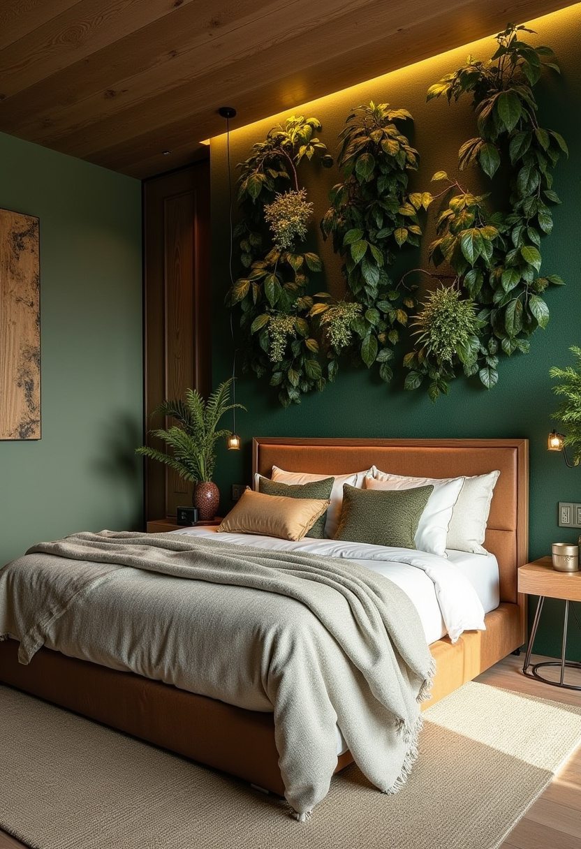 Dream Bedroom Luxury Master Suite 15