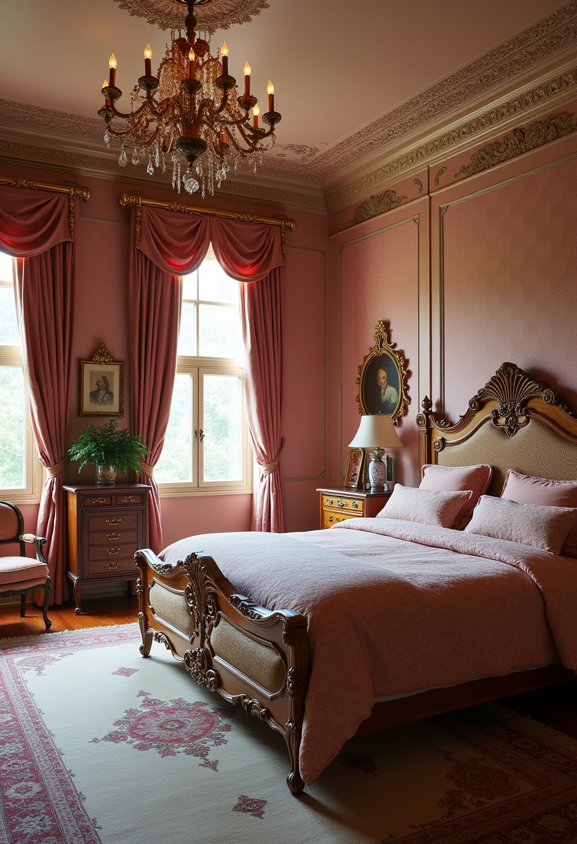 Dream Bedroom Luxury Master Suite 16