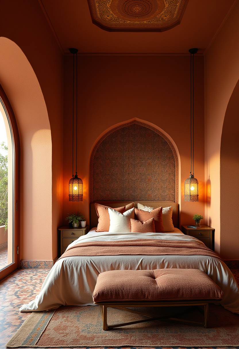 Dream Bedroom Luxury Master Suite 17