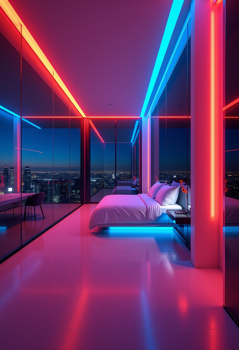 Dream Bedroom Luxury Master Suite 18