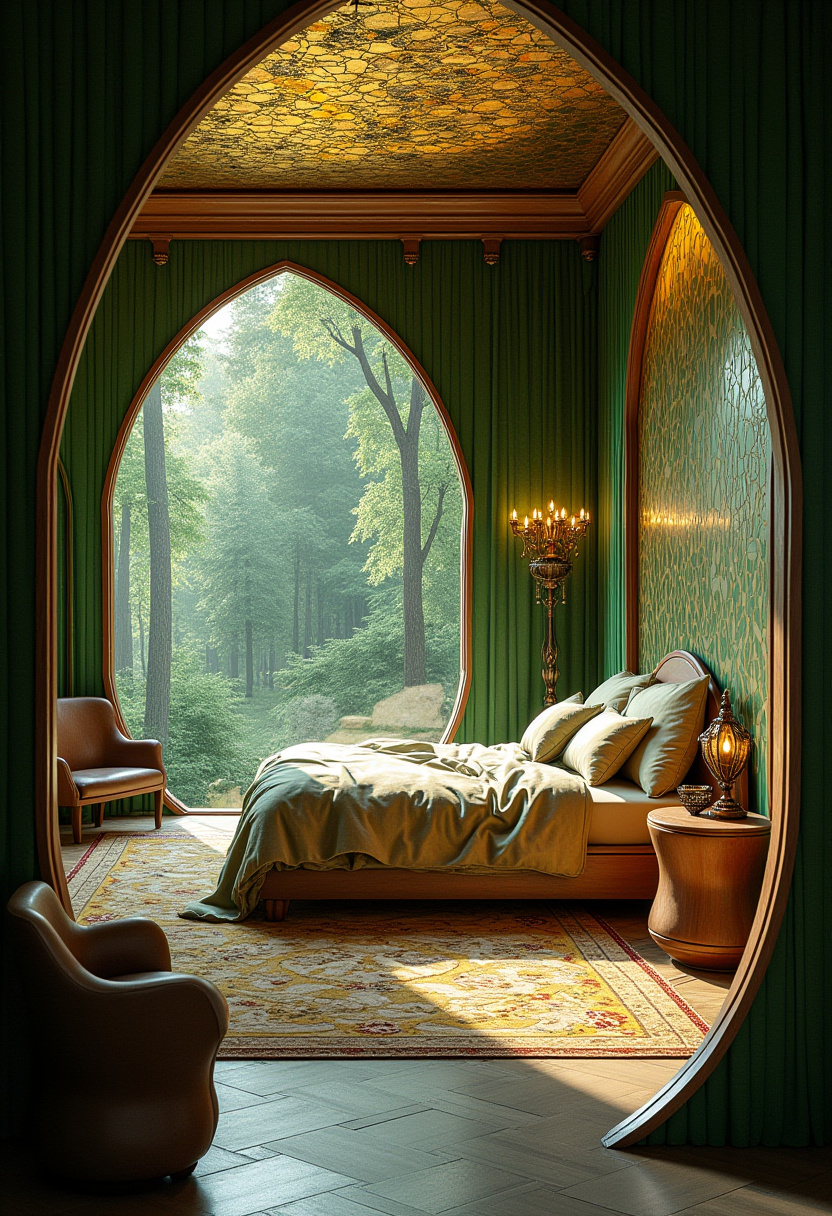 Dream Bedroom Luxury Master Suite 20