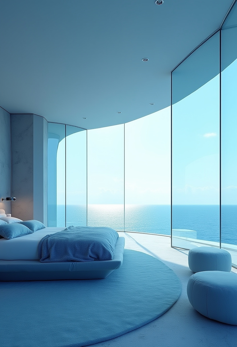 Dream Bedroom Luxury Master Suite 21