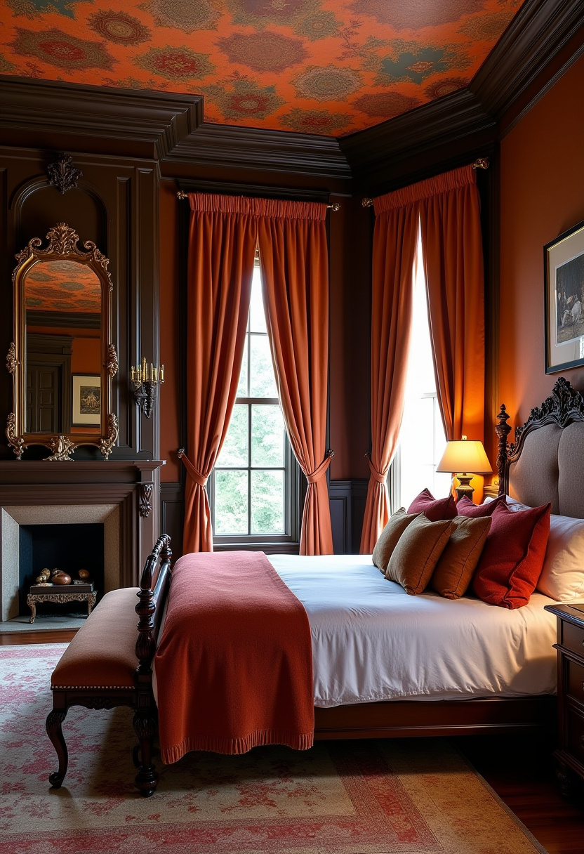 Dream Bedroom Luxury Master Suite 24