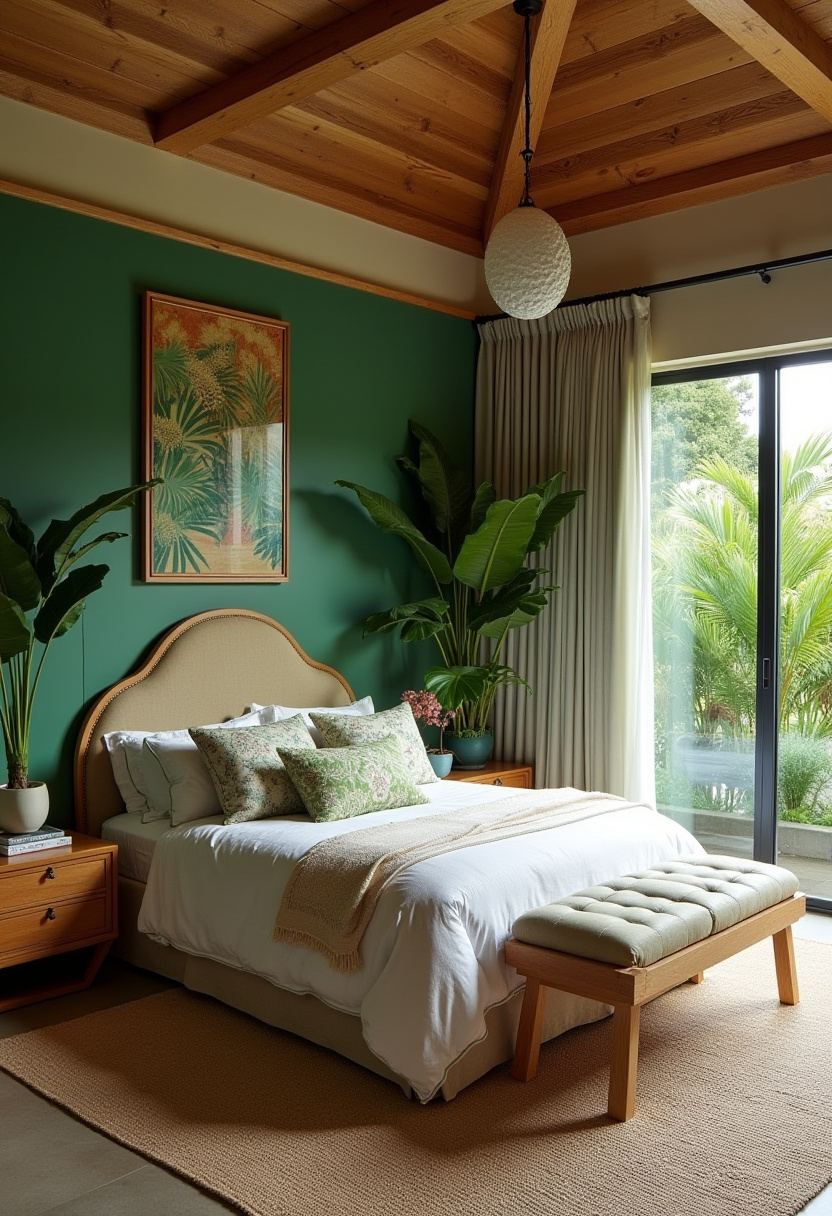 Dream Bedroom Luxury Master Suite 25