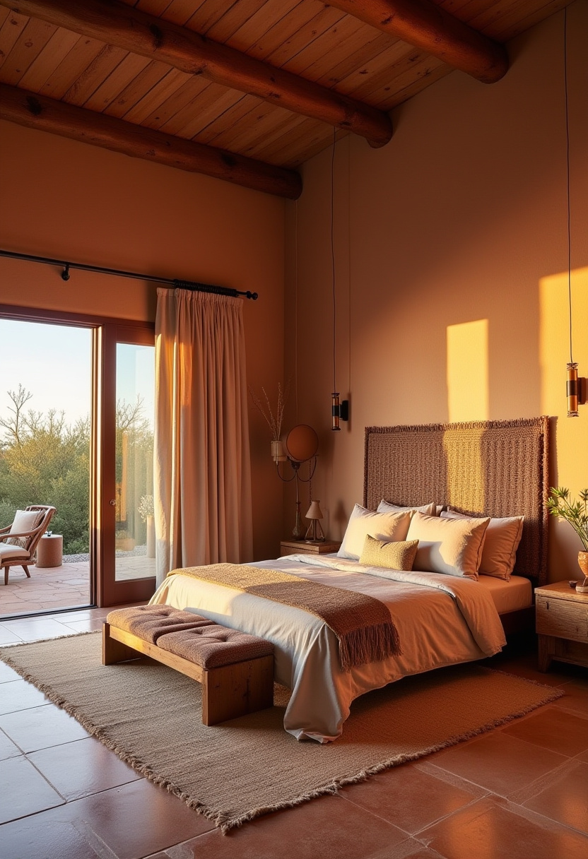 Dream Bedroom Luxury Master Suite 27