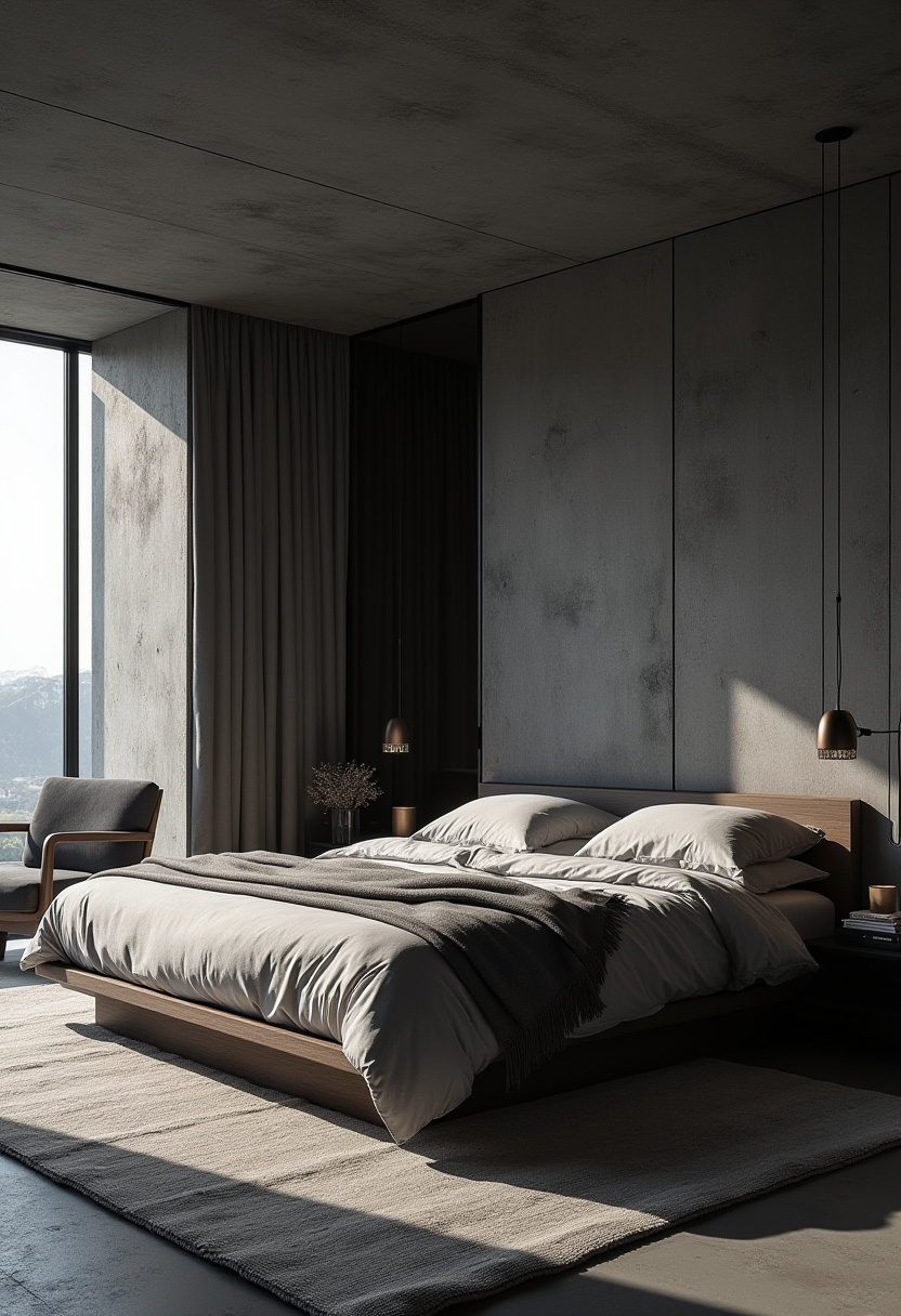 Dream Bedroom Luxury Master Suite 28