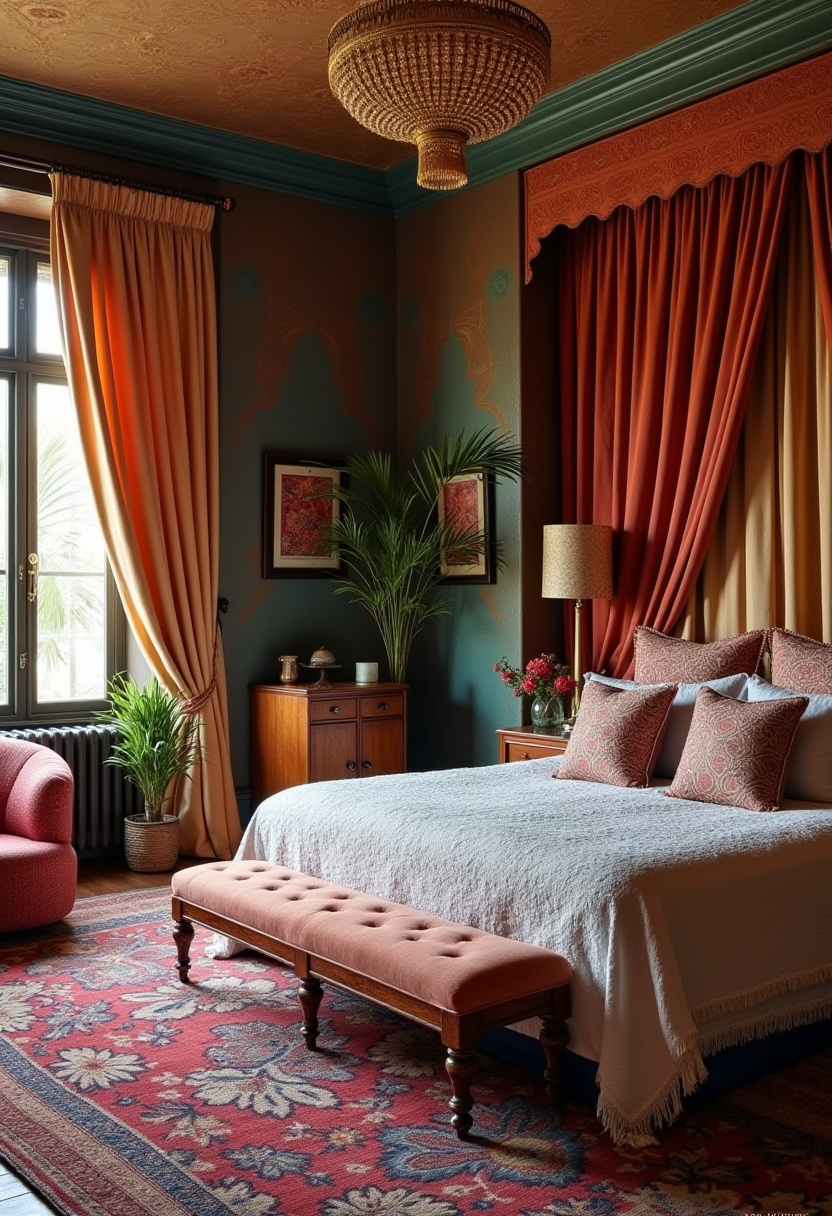 Dream Bedroom Luxury Master Suite 29