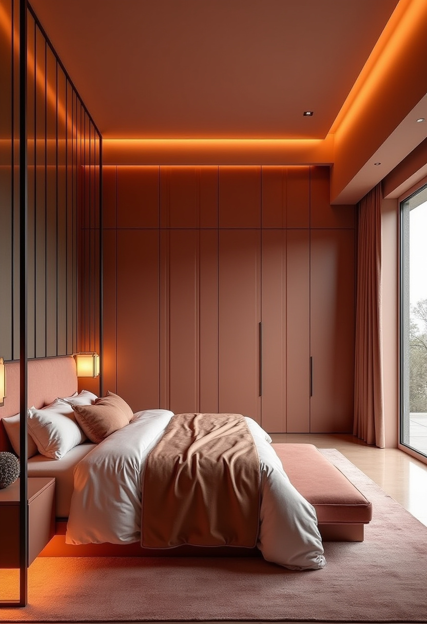 Dream Bedroom Luxury Master Suite 3