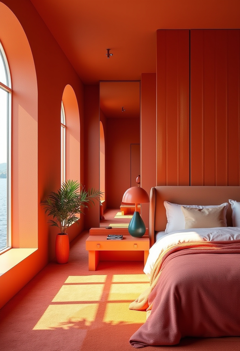 Dream Bedroom Luxury Master Suite 30