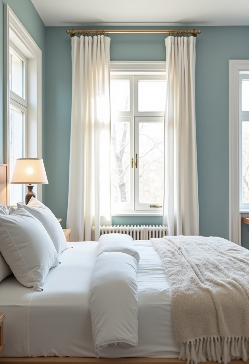 Dream Bedroom Luxury Master Suite 6