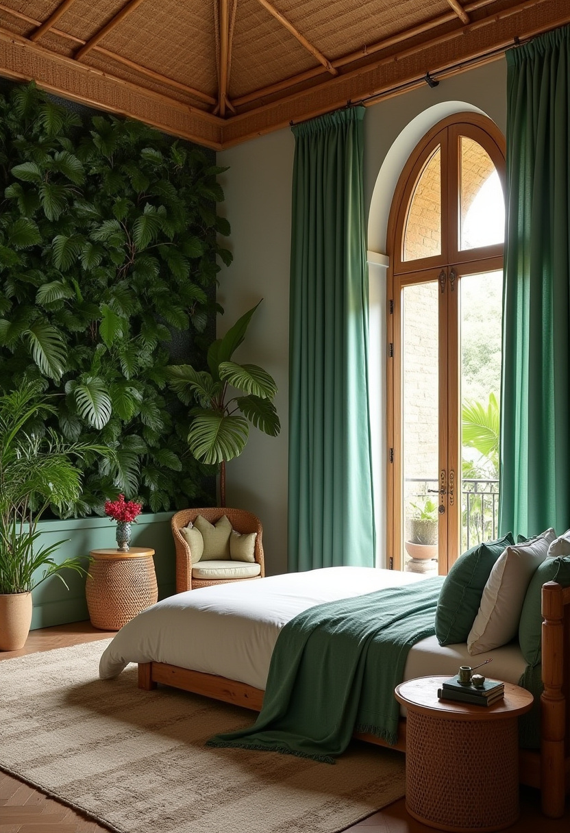 Dream Bedroom Luxury Master Suite 7