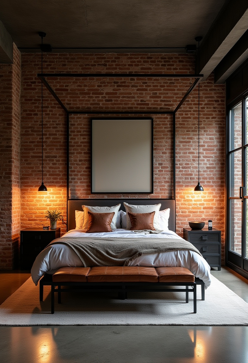 Dream Bedroom Luxury Master Suite 8