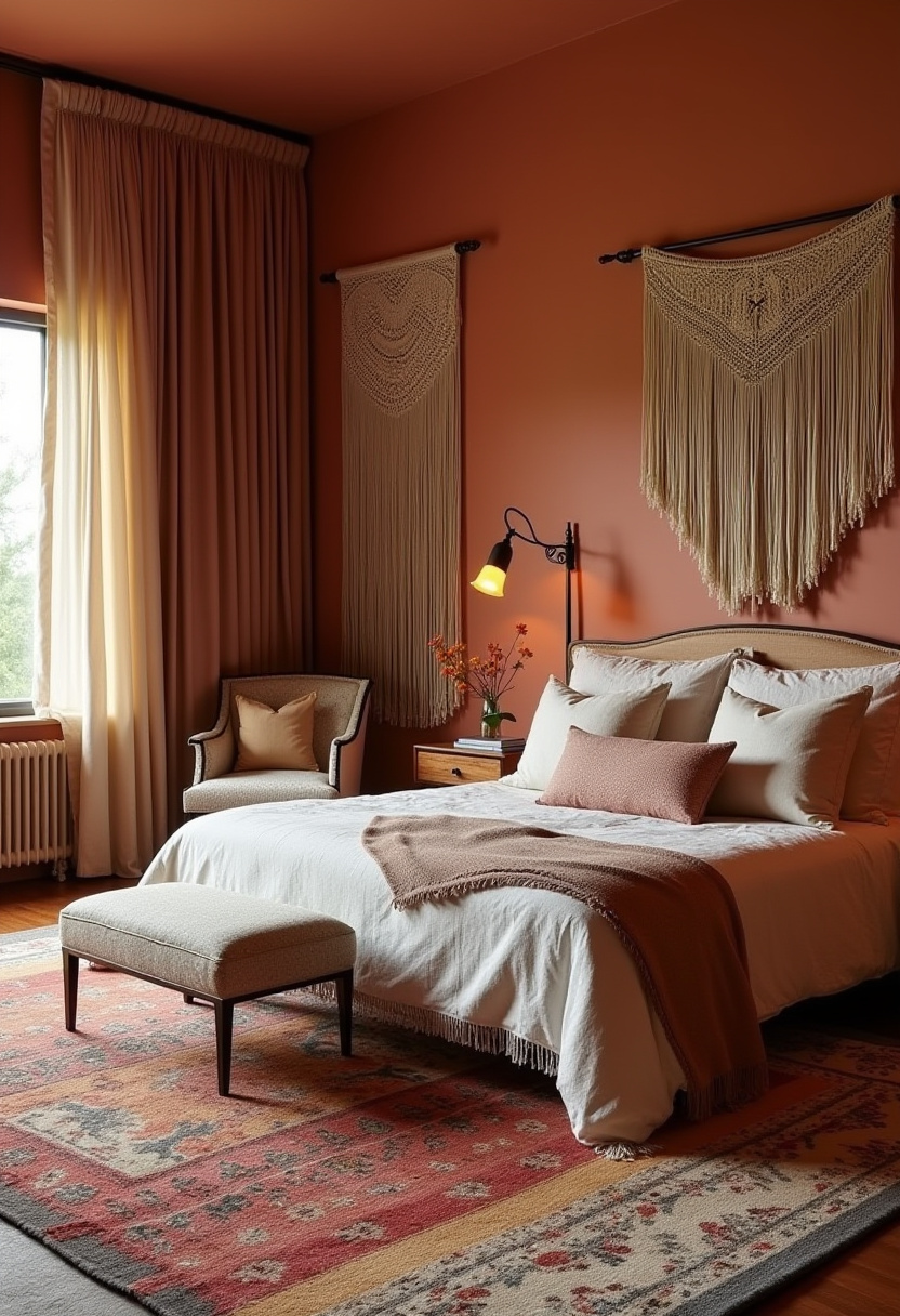 Dream Bedroom Luxury Master Suite 9