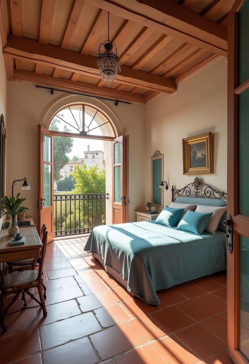 Dusty Rose Bedroom Ideas 18