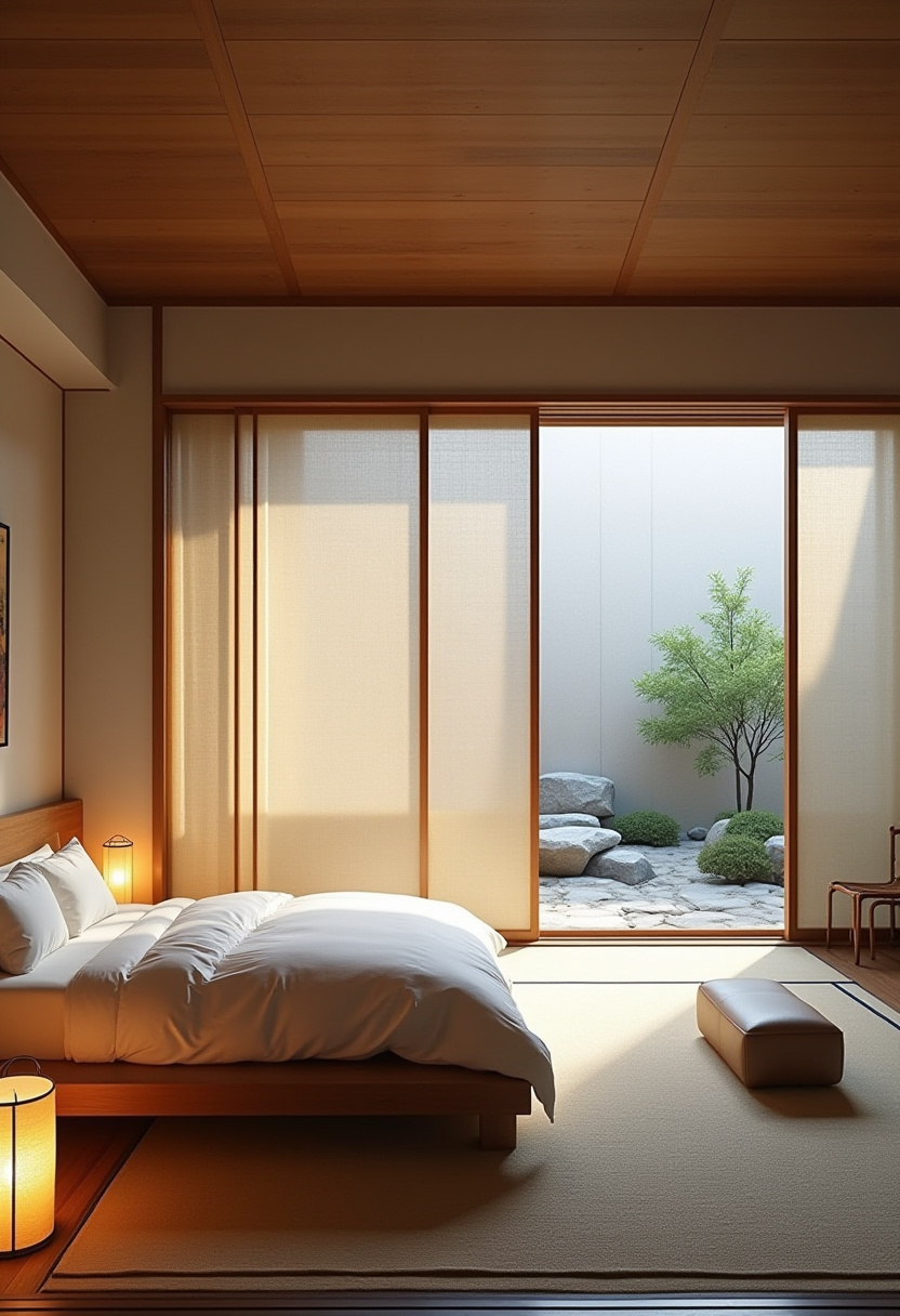 Earthy Bedroom Ideas 10