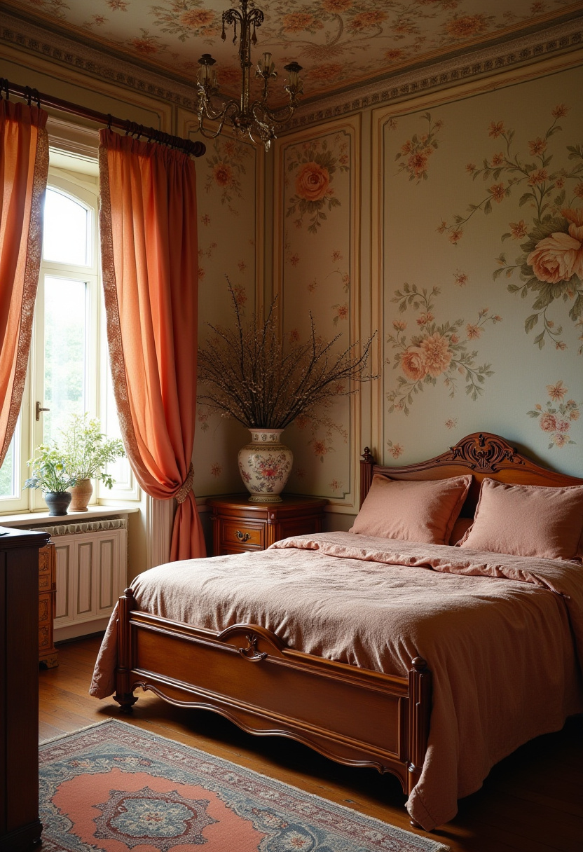 Earthy Bedroom Ideas 12