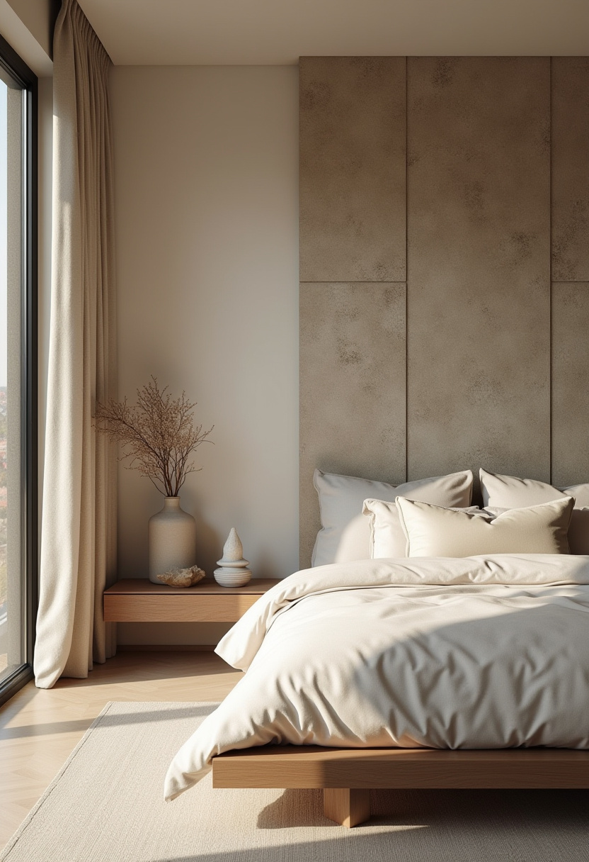 Earthy Bedroom Ideas 13