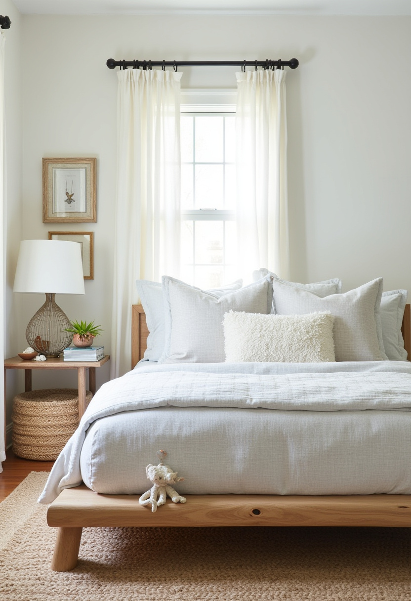 Earthy Bedroom Ideas 14