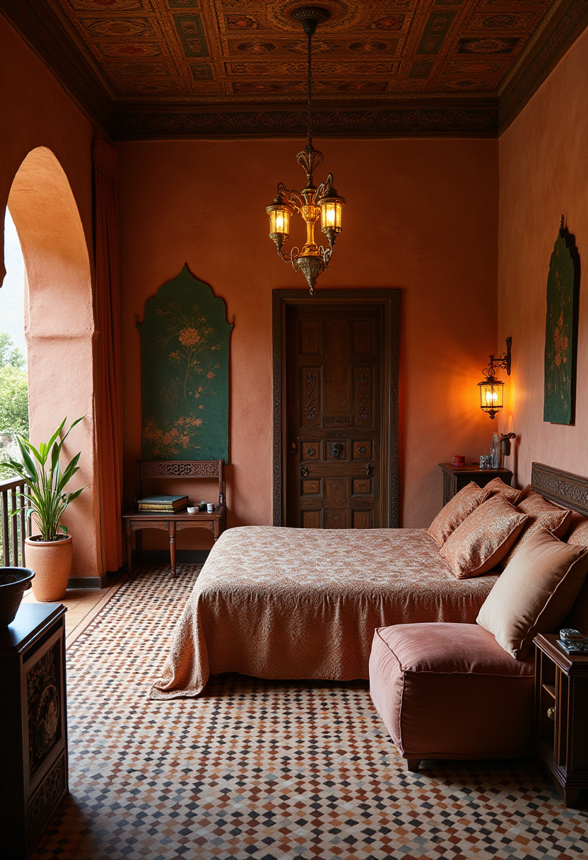 Earthy Bedroom Ideas 15