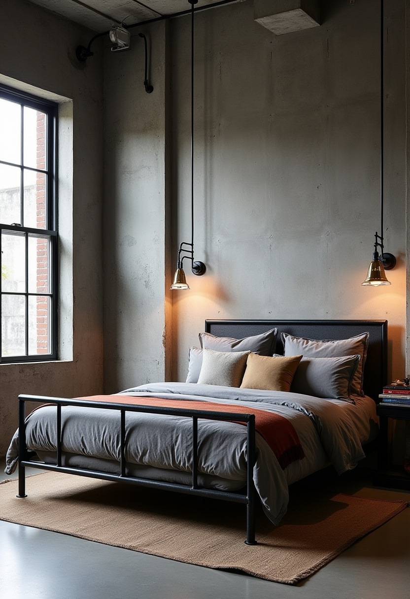 Earthy Bedroom Ideas 16