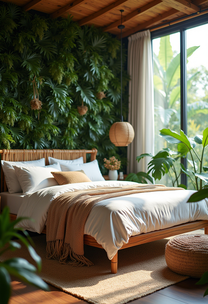 Earthy Bedroom Ideas 18