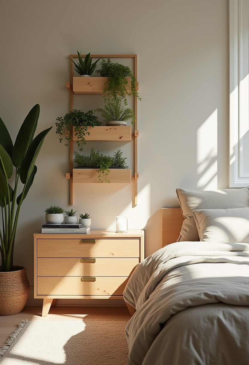 Earthy Bedroom Ideas 20
