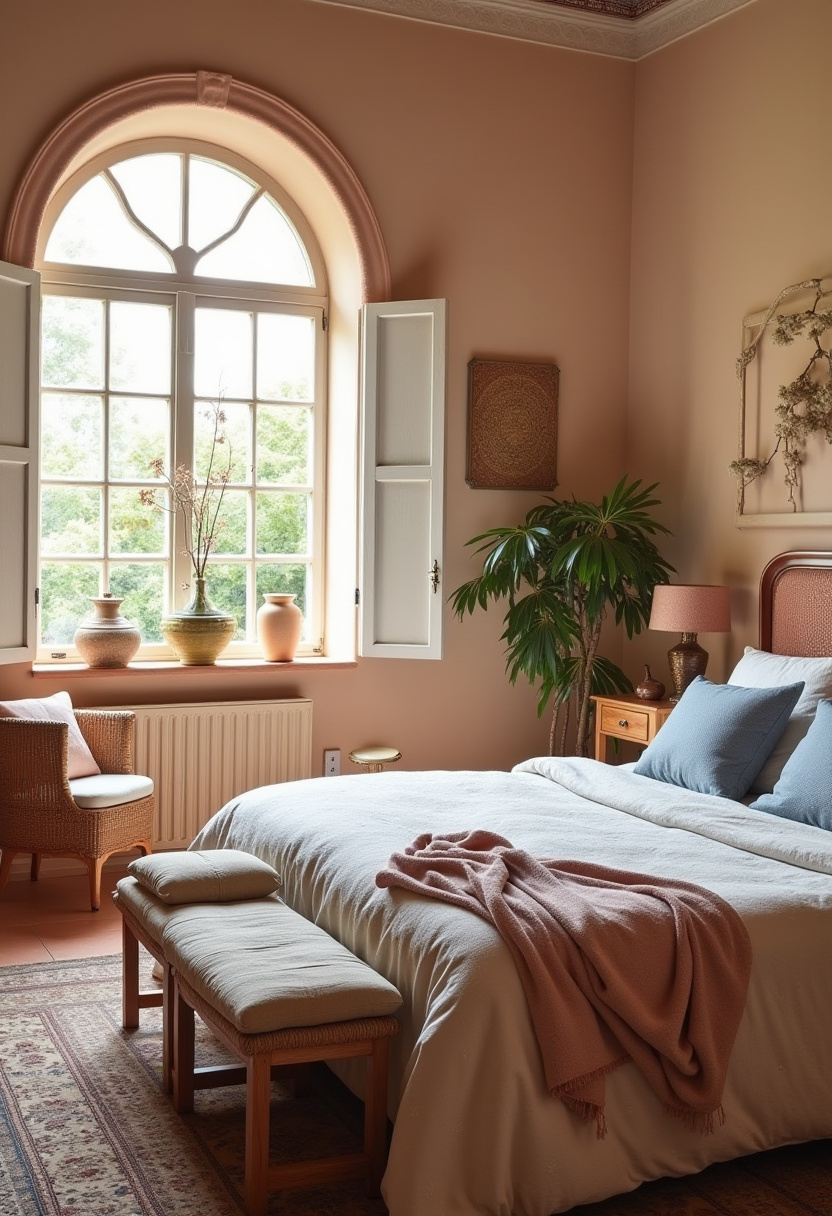 Earthy Bedroom Ideas 21