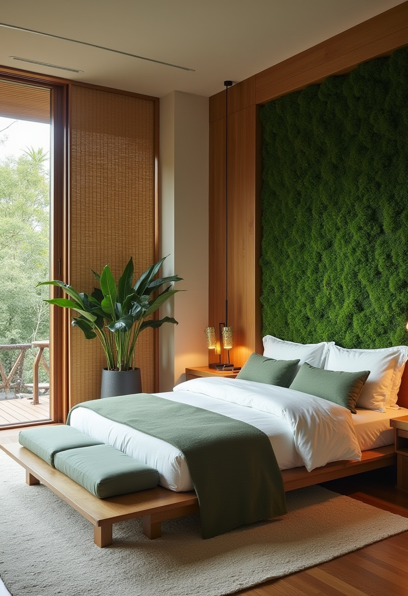 Earthy Bedroom Ideas 22