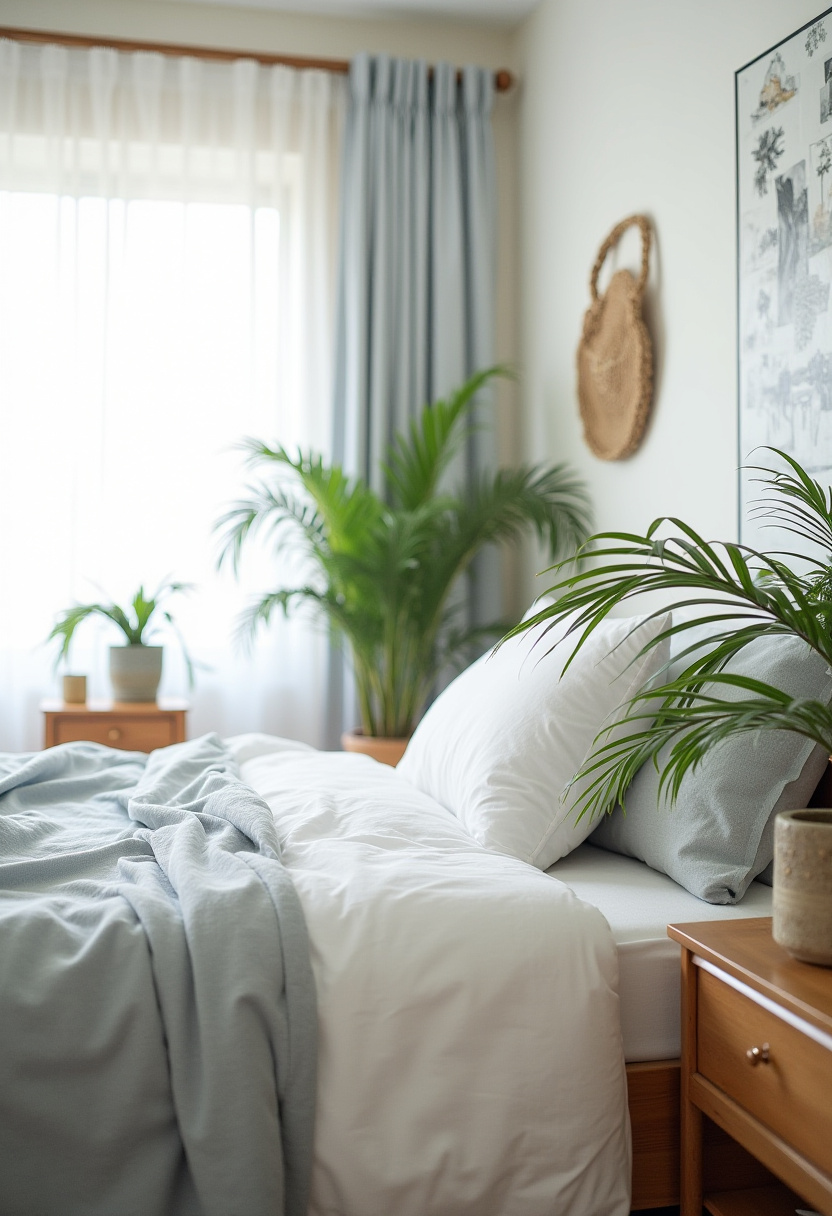 Earthy Bedroom Ideas 24