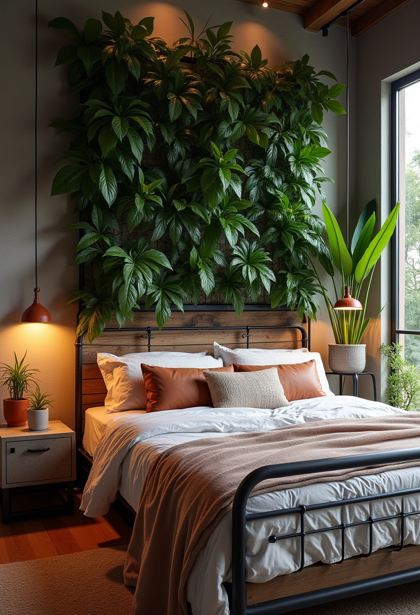 Earthy Bedroom Ideas 25