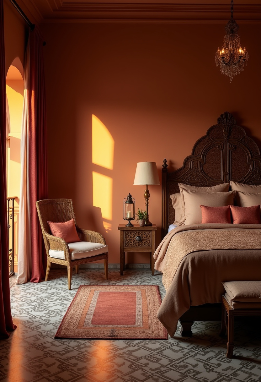 Earthy Bedroom Ideas 26