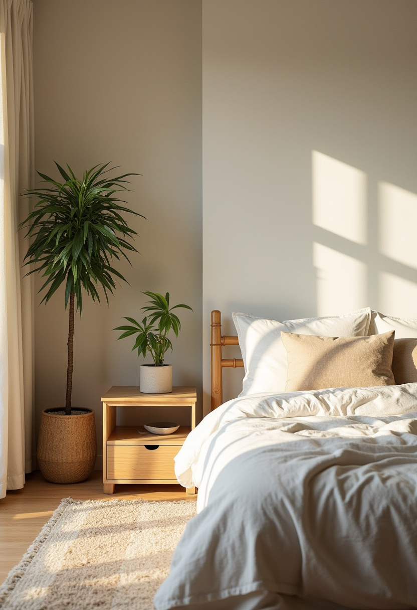 Earthy Bedroom Ideas 27