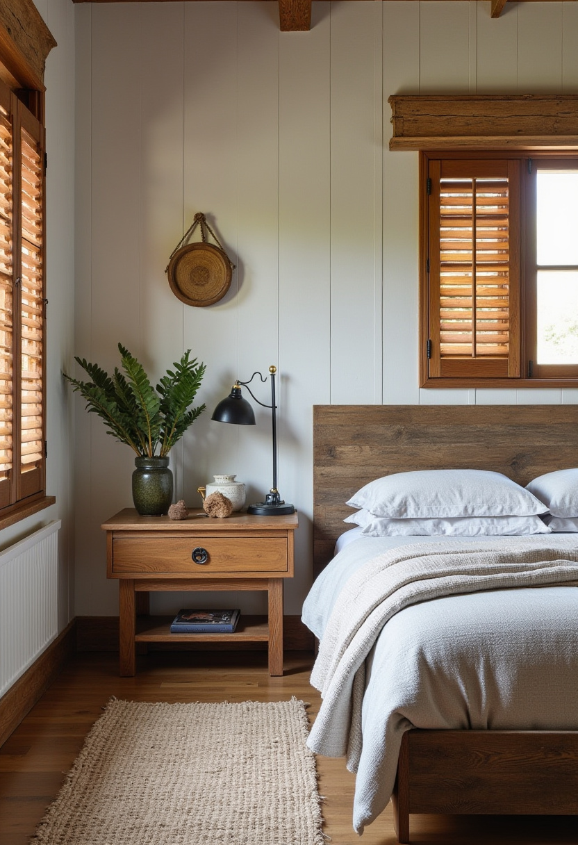 Earthy Bedroom Ideas 28