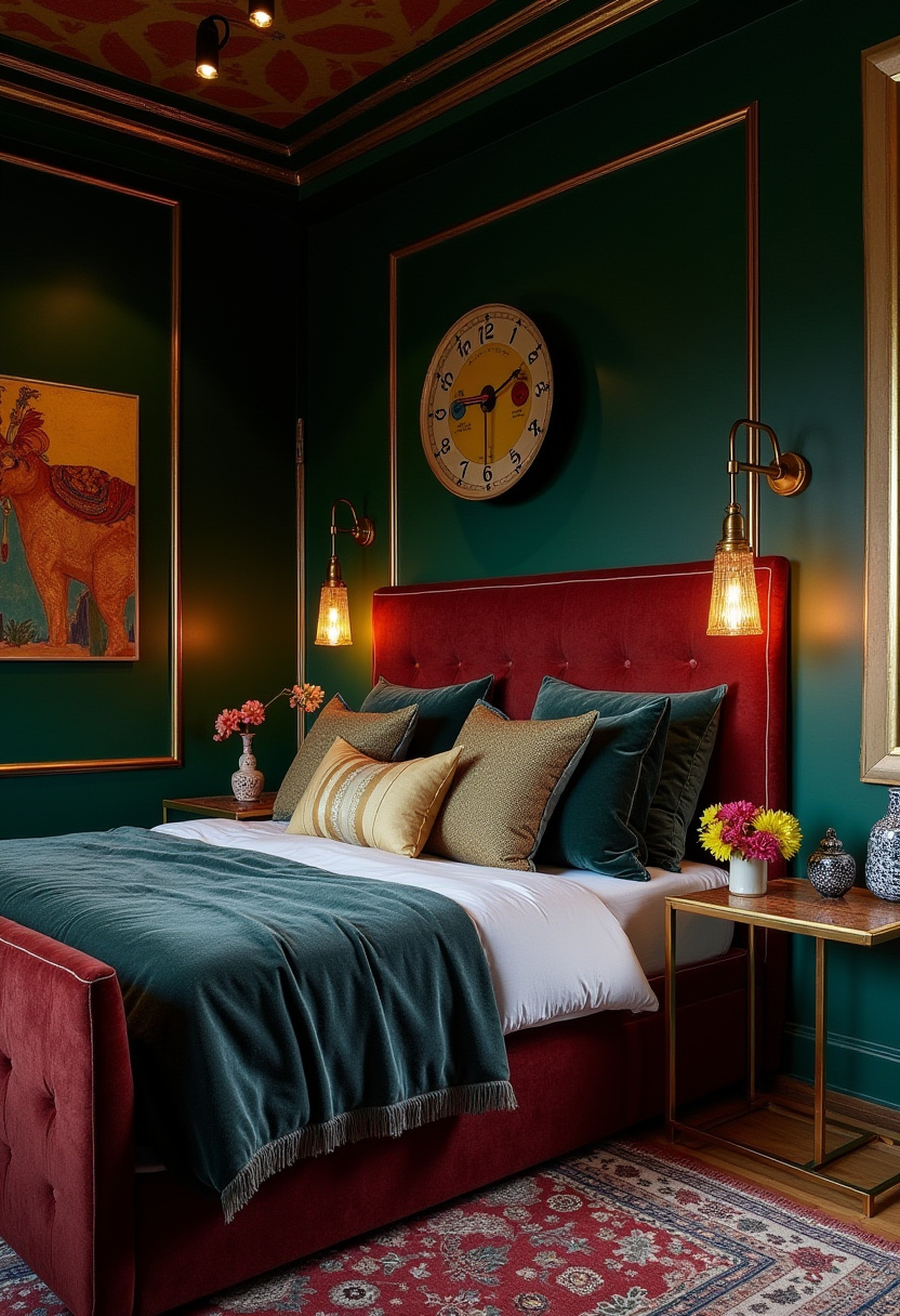 Earthy Bedroom Ideas 29