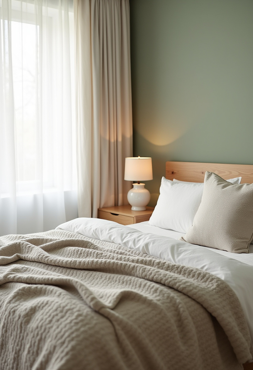 Earthy Bedroom Ideas 3