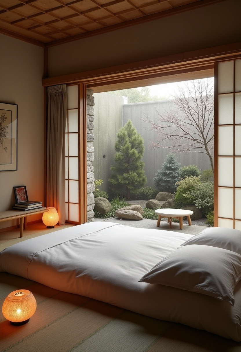 Earthy Bedroom Ideas 30