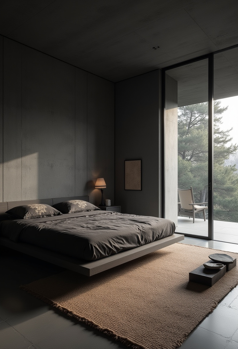 Earthy Bedroom Ideas 5