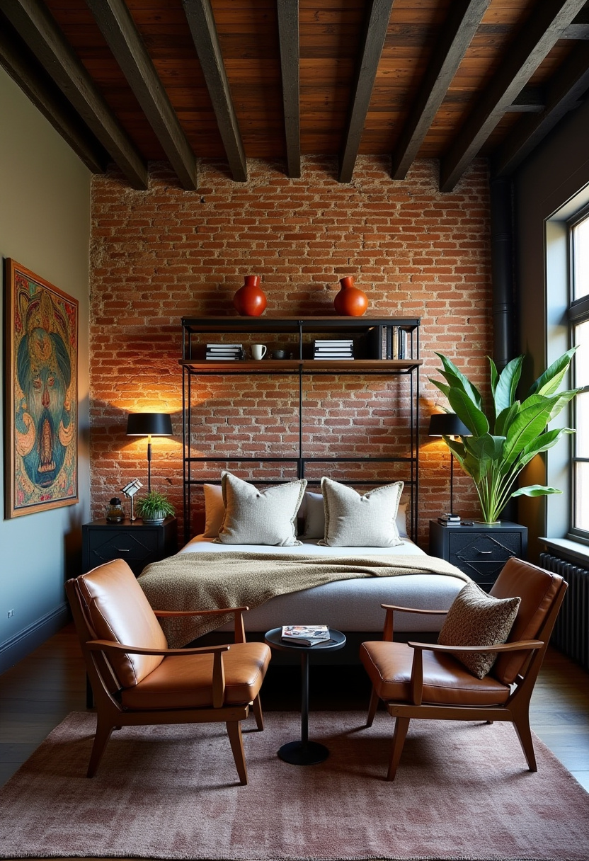 Earthy Bedroom Ideas 6