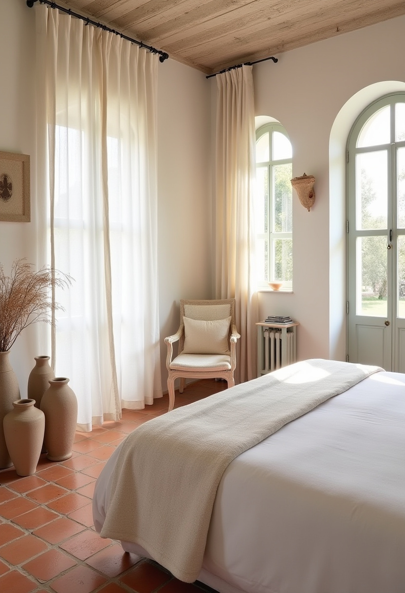 Earthy Bedroom Ideas 7