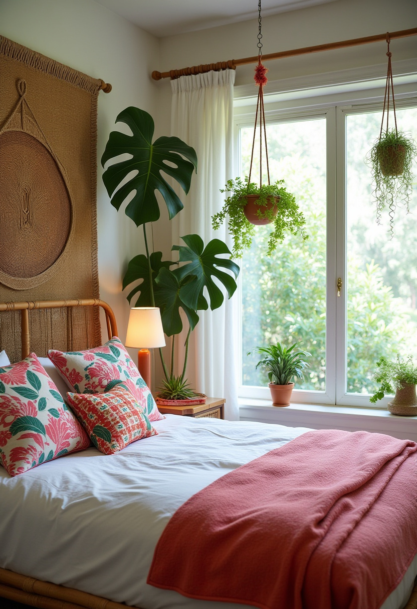 Earthy Bedroom Ideas 8